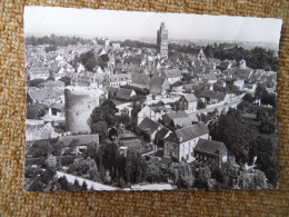 KB06/1490 Verneuil Sur Avre 1963 Vue Aérienne - Verneuil-sur-Avre
