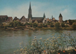 Y119438 - Ulm - Blick Zum Münster - Ulm