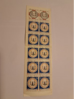 CARNET CROIX ROUGE  1990 - Croce Rossa