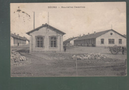 CP - 01 - Bourg - Nouvelles Casernes - Andere & Zonder Classificatie
