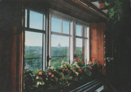 Y28115 - Lich - Blick Aus Dem Hardtberggarten - Ca. 1985 - Lich
