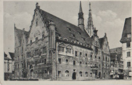 Y29479 - Ulm - Rathaus - 1931 - Ulm