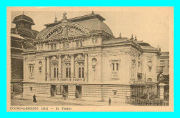 A823 / 313 01 - BOURG EN BRESSE Théatre - Andere & Zonder Classificatie