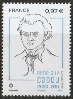 FRANCE 2020 Yv 5381 MNH Neuf - - Nuovi