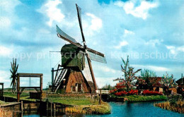 Tienhoven Wipwatermolen - Other & Unclassified