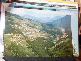 GORNO BG BERGAMO  IL PAESE  PANORAMA  VB1984 KL8540 - Bergamo