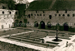 Arnsburg Hessen Kloster Kriegsopferfriedhof - Lich