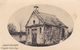 78 CHANTELOUP - Chanteloup Les Vignes
