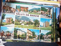 2 CARD  BARZIO VALSASSINA   VB1968/72 KL8543 - Como