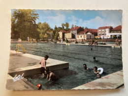 Delcampe - Creutzwald La Piscine Municipale - Creutzwald