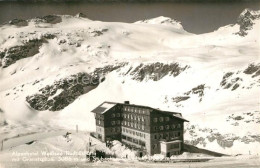 Rudolfshuette Weisssee Alpenhotel Weisssee Mit Granatspitze - Autres & Non Classés