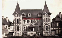 CPSM PONT L'EVEQUE - CALVADOS - HOTEL MONTPENSIER - Pont-l'Evèque