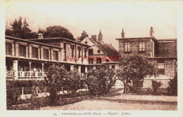 CPA VERNEUIL SUR AVRE - EURE - L'HOPITAL - Verneuil-sur-Avre