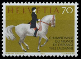 SCHWEIZ 1982 Nr 1234 Postfrisch X66EC3E - Ongebruikt
