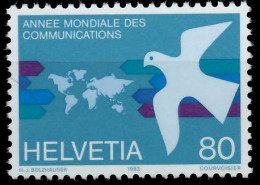 SCHWEIZ 1983 Nr 1259 Postfrisch X66EC46 - Ongebruikt