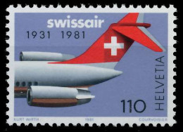 SCHWEIZ 1981 Nr 1195 Postfrisch X66EC72 - Ongebruikt