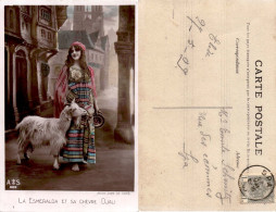 1251- Notre Dame De Paris - 10 Cartes - A.S. 809 - Teatro