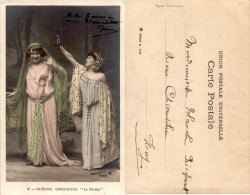 866- Scènes Grecques " Le Pardon" - Teatro