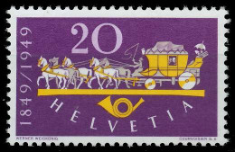 SCHWEIZ 1949 Nr 520 Postfrisch X679312 - Ungebraucht