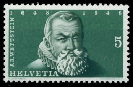 SCHWEIZ 1948 Nr 496 Postfrisch X6792FE - Ungebraucht