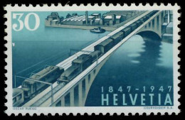 SCHWEIZ 1947 Nr 487 Postfrisch X679342 - Ungebraucht