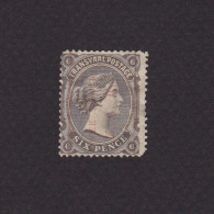 TRANSVAAL SOUTH AFRICA 1885, SG# 190, CV £85, Heavily Hinged - Transvaal (1870-1909)