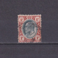 TRANSVAAL 1902, SG# 251, CV £28, Wmk Crown CA, Used - Transvaal (1870-1909)
