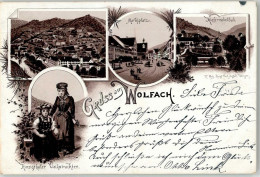 51917332 - Wolfach - Wolfach
