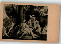 39912168 - Leda Mit Dem Schwan Sign. Correggio A.A. Verlag Bard Nr.52 - Lapinot