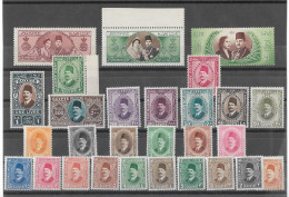 Egypt - Egypte  Lot De Timbres. HIGH VALUE MNH-MLH - Nuovi