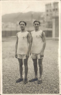 CARTE PHOTO Course A Pied - Athletics