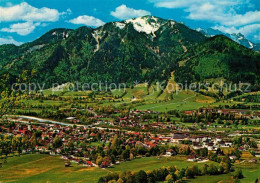 Lenggries Panorama - Lenggries