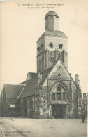CPA Verneuil Eure Ancenne Eglise Saint Jean - Verneuil-sur-Avre