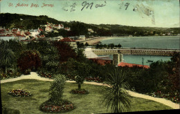 CPA Jersey St Aubins Bay - Otros & Sin Clasificación