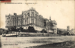 CPA St Germain En Laye Le Chateau - St. Germain En Laye (Castillo)