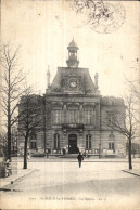 CPA St Maur Des Fosses La Mairie - Saint Maur Des Fosses