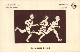 CPA La Course A Pied - Athletics