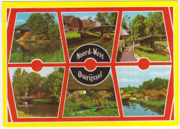 Noord-West Overijssel  - (Nederland/Holland) - Altri & Non Classificati