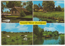Noord-West Overijssel  - (Nederland/Holland) - Altri & Non Classificati