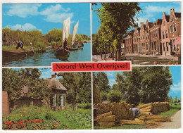 Noord-West Overijssel  - (Nederland/Holland) - Altri & Non Classificati