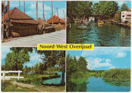 Noord-West Overijssel  - (Nederland/Holland) - Altri & Non Classificati
