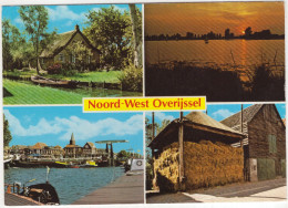 Noord-West Overijssel  - (Nederland/Holland) - Altri & Non Classificati