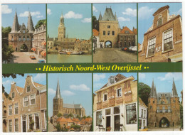 Historisch Noord-West Overijssel  - (Nederland/Holland) - Altri & Non Classificati