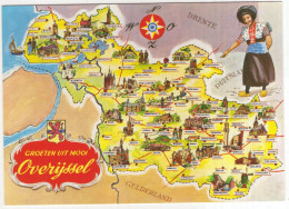 Groeten Uit Mooi Overijssel  - (Nederland/Holland) - Altri & Non Classificati