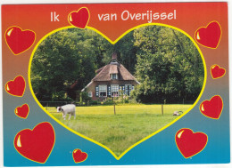 Ik 'hou' Van Overijssel  - (Nederland/Holland) - Altri & Non Classificati