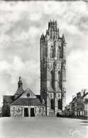 CPM Verneuil Sur Avre Eure La Tour De La Madeleine - Verneuil-sur-Avre