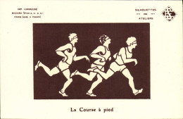 CPA Course A Pied - Athletics