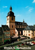Wittlich St Markuskirche - Wittlich