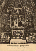 CPA Basilique Patriarcale Di S Maria Degli Angeli Annunciazione Di Maria SS Venerata Nella Santa Cha - Chiese E Cattedrali
