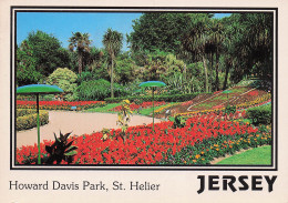 JERSEY ST HELIER HOWARD DAVIS PARK - Otros & Sin Clasificación